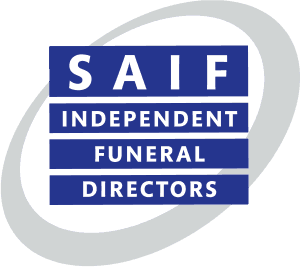 SAIF Independent Funeral Director - Ashley Edwards