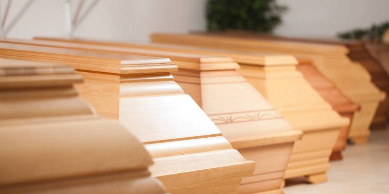 How To Choose The Right Funeral Director - Ashley Edwards